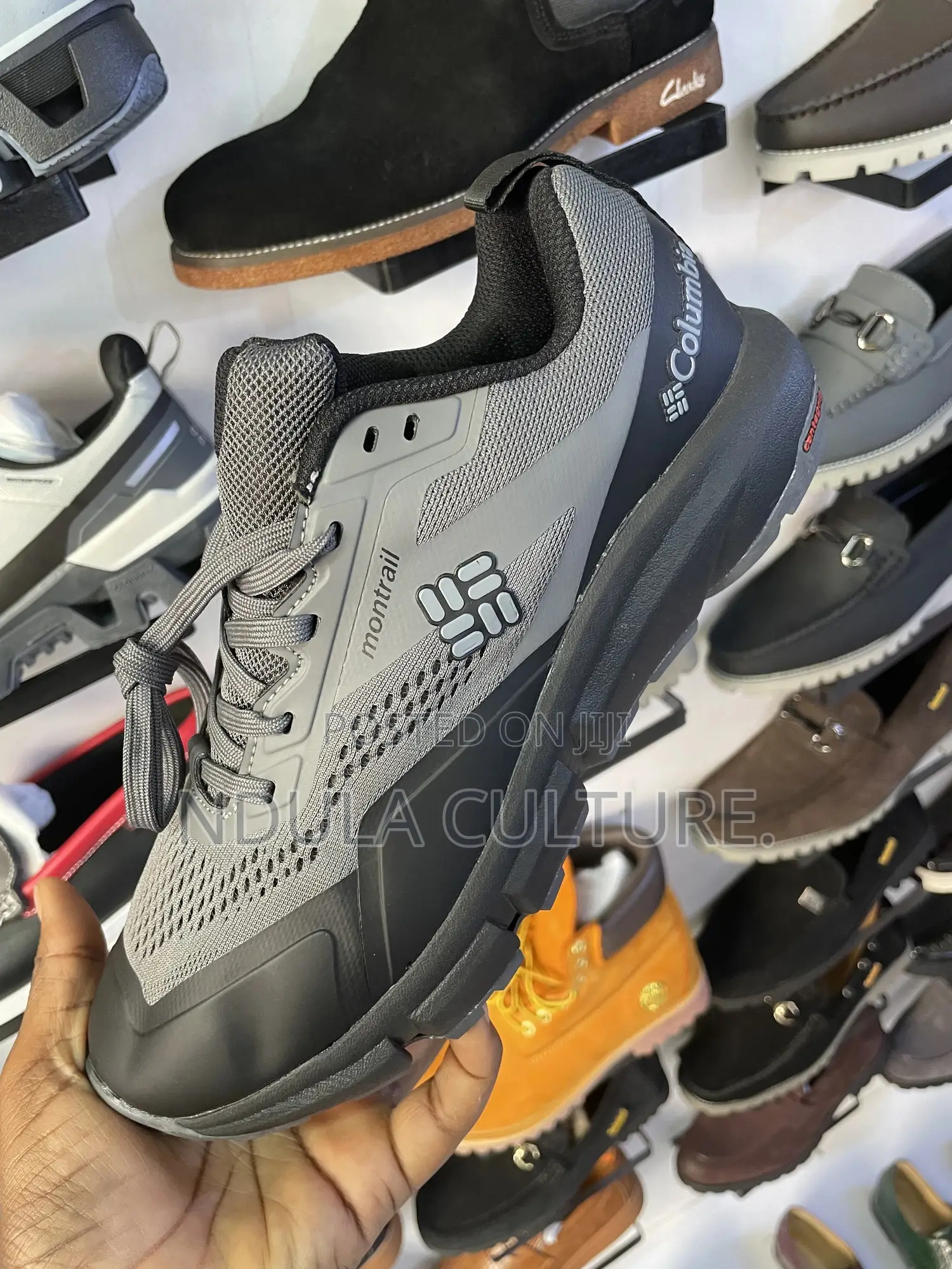 Columbia Montrail Boots