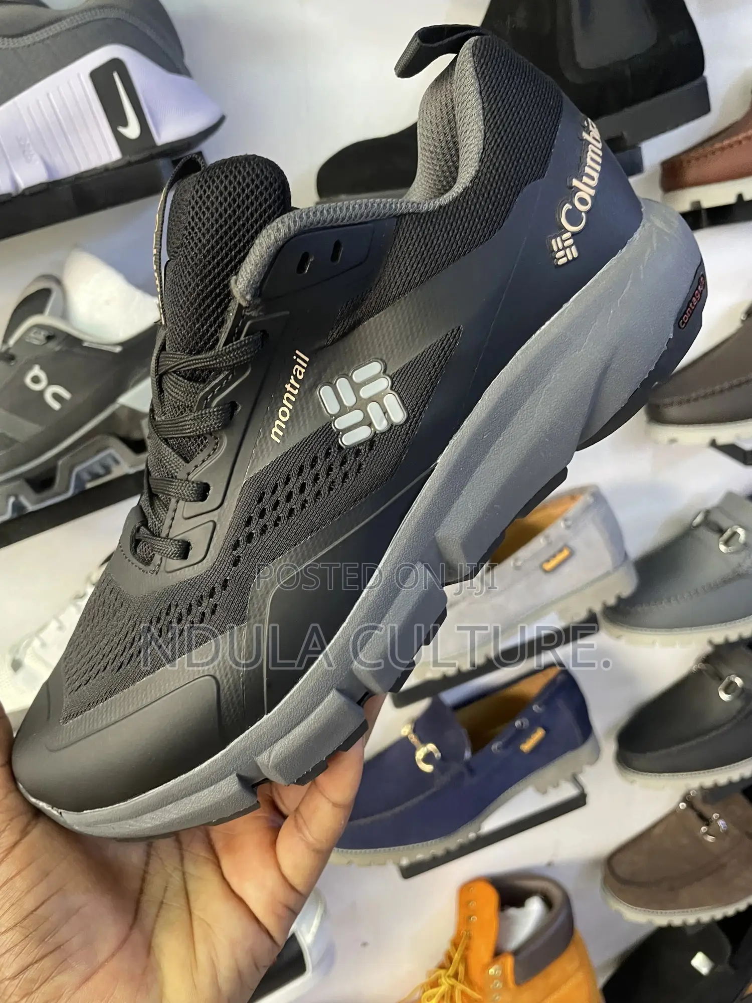 Columbia Montrail Boots