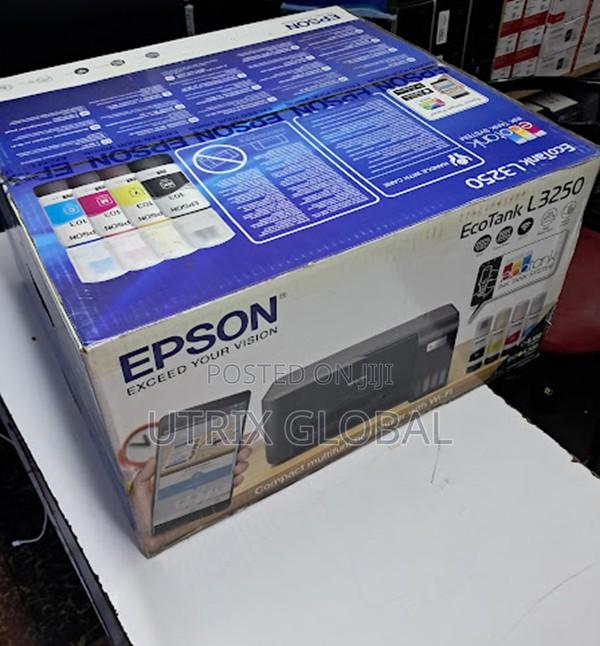 Epson L3250 Smart Home Office Printer - main view