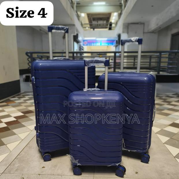 Rubber Suitcases 3 in 1 - main view