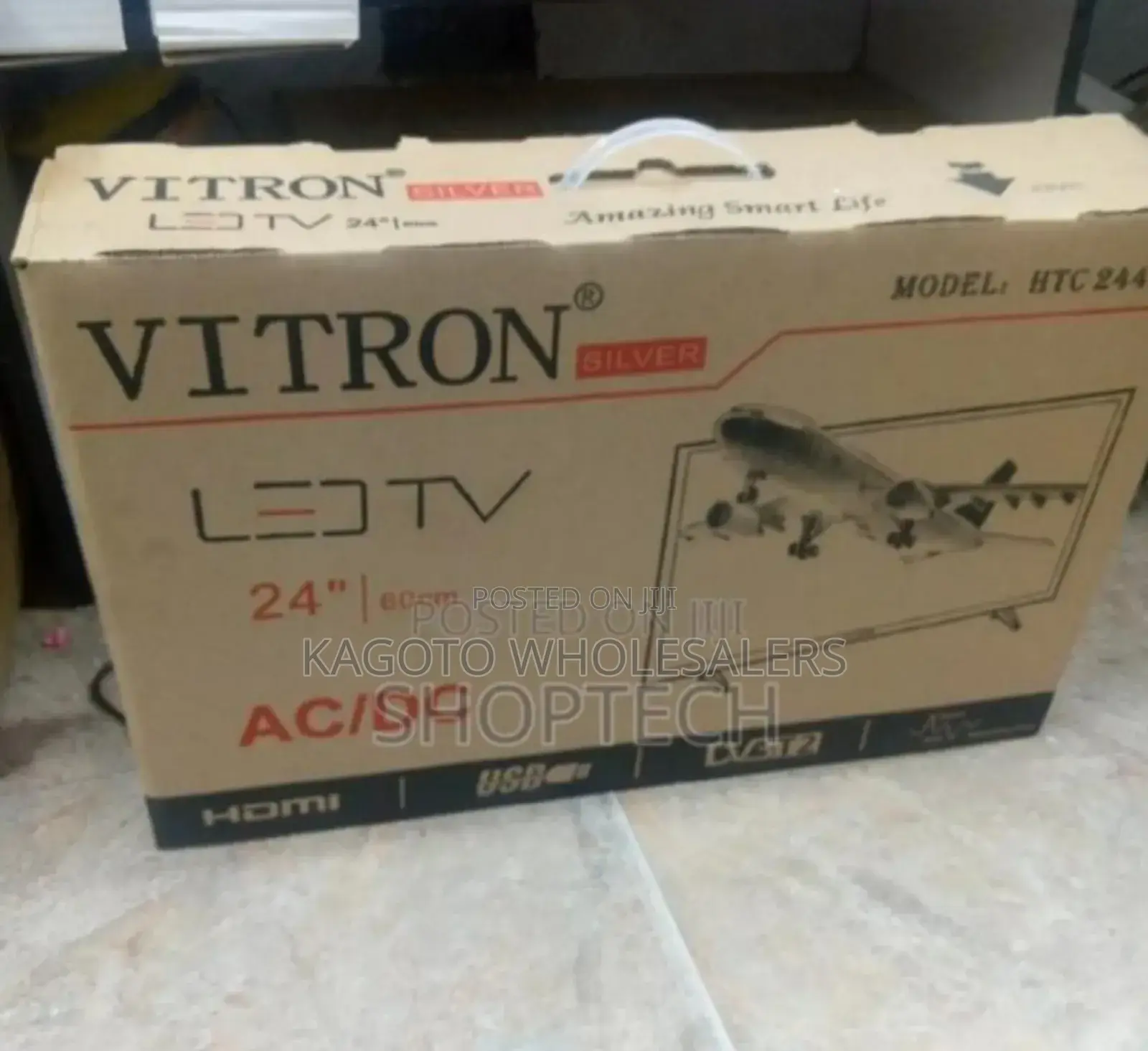 Vitron 24inch Digital Tv