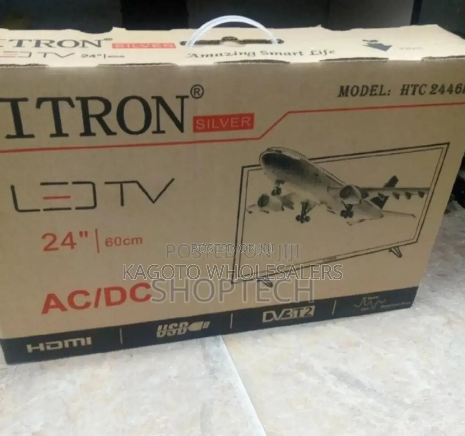 Vitron 24inch Digital Tv