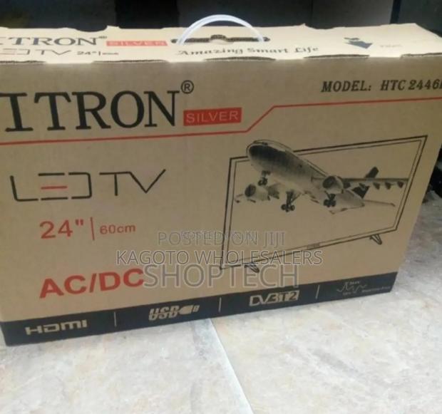 Vitron 24inch Digital Tv - thumbnail 2