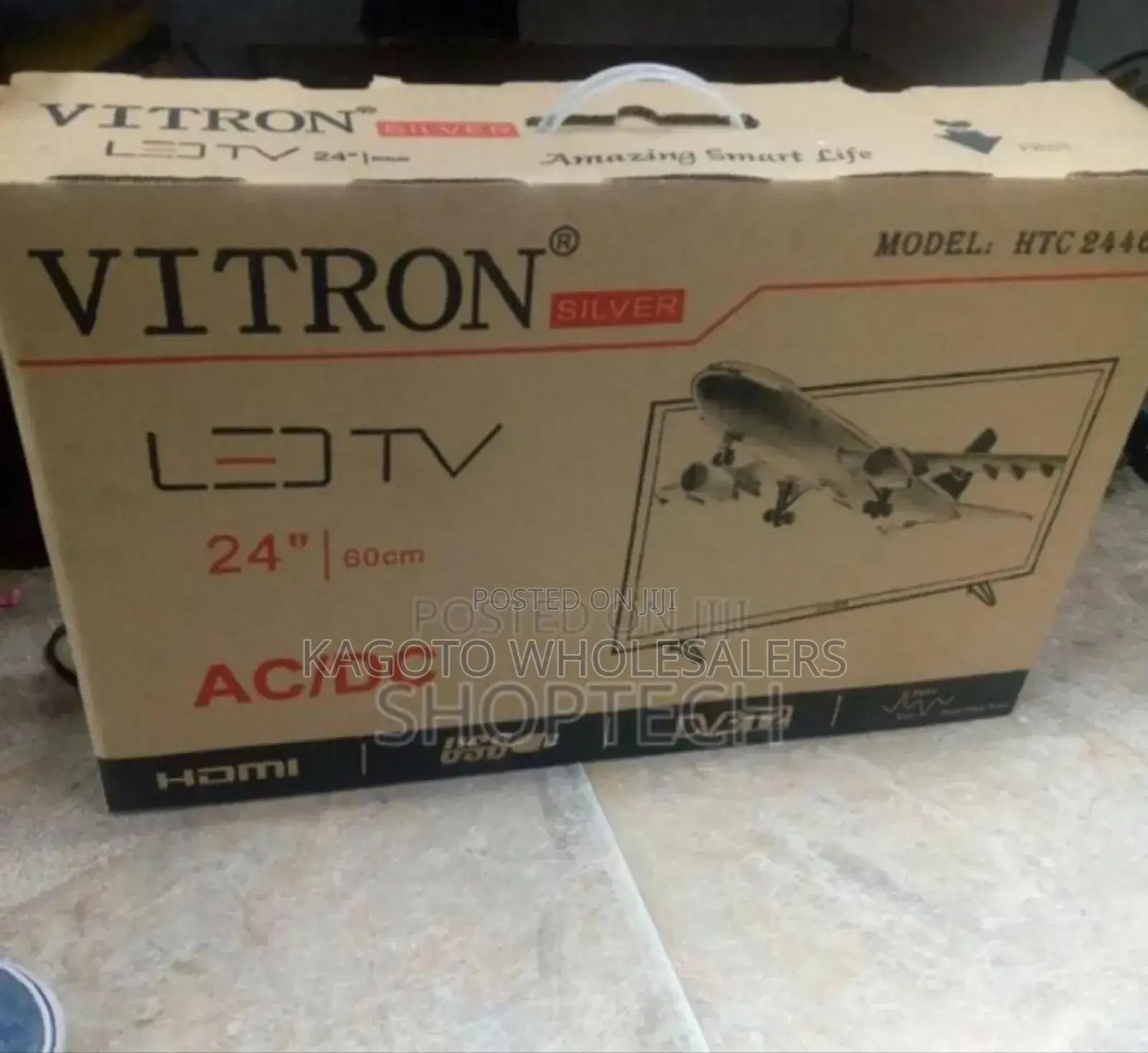 Vitron 24inch Digital Tv