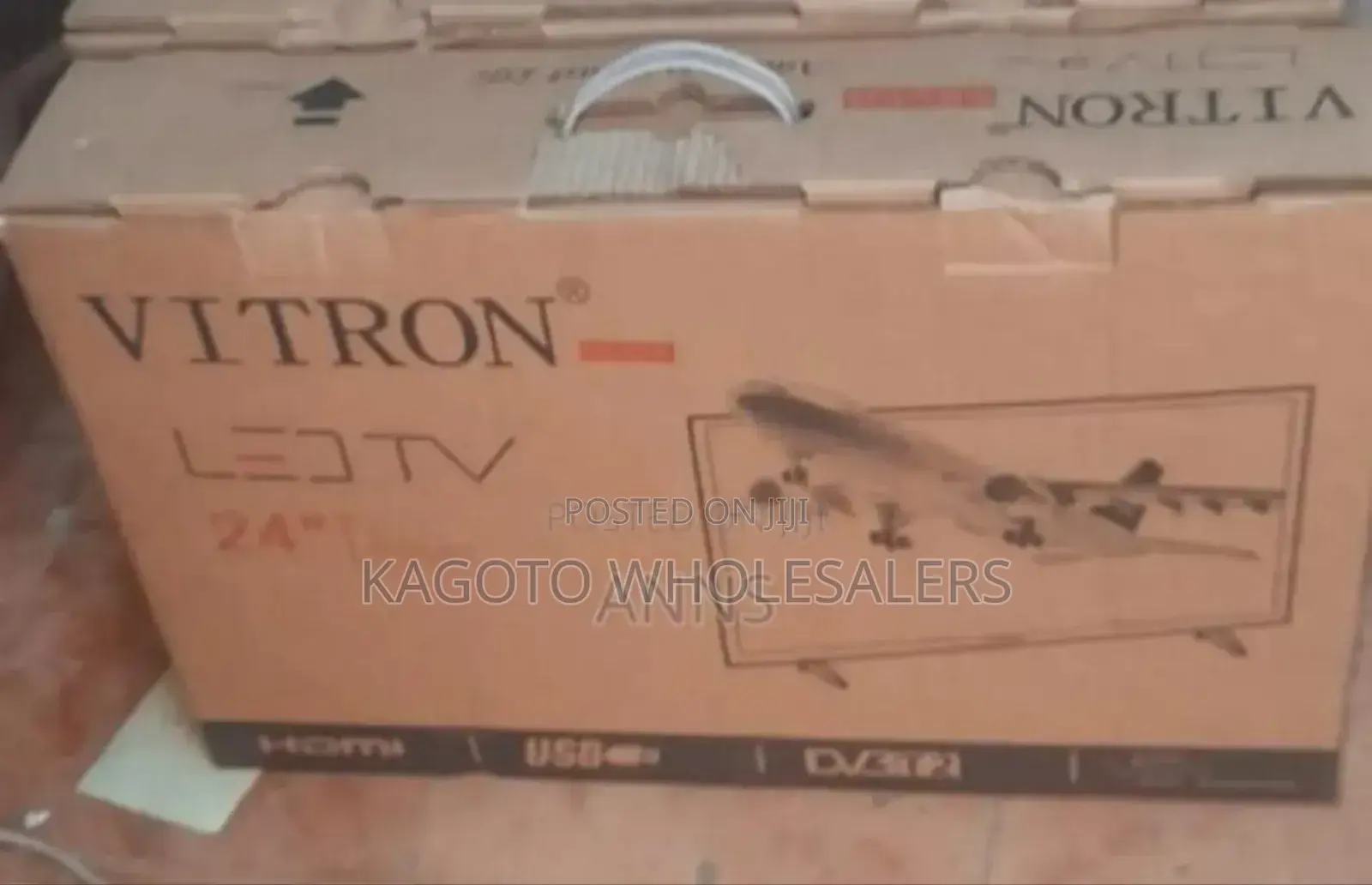 Vitron 24inch Digital Tv