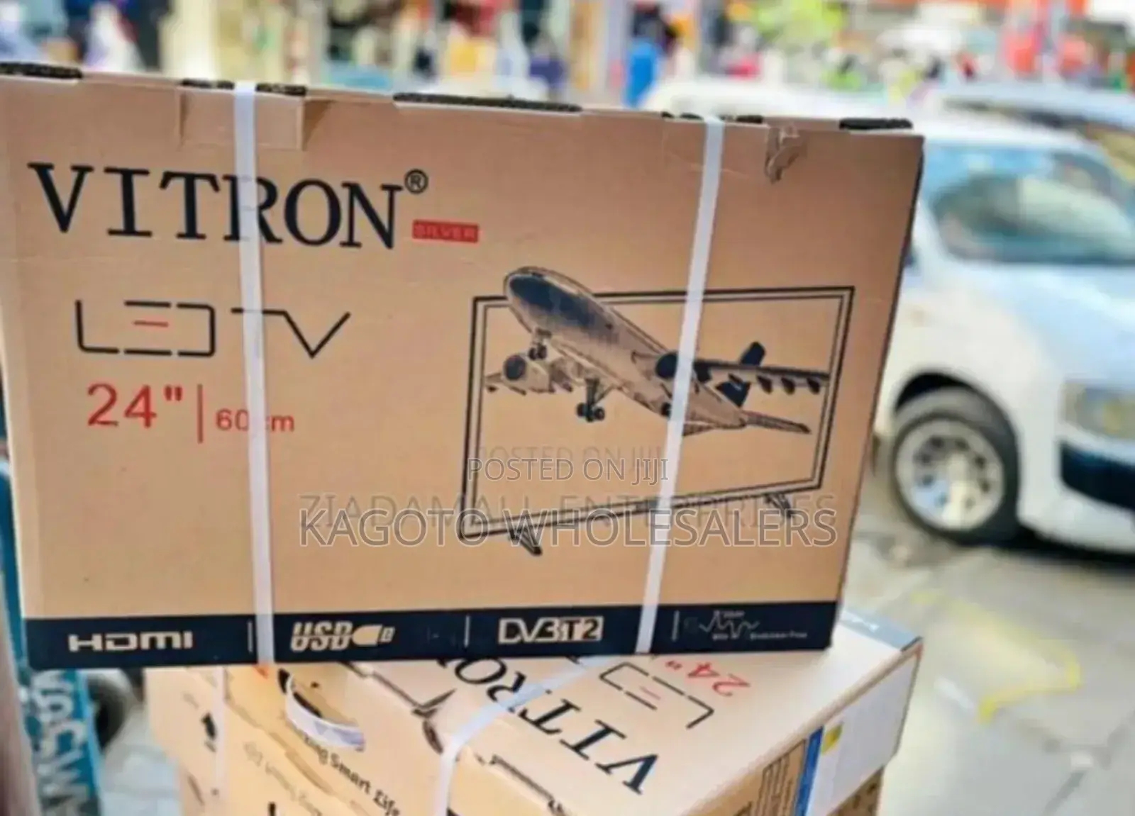 Vitron 24inch Digital Tv