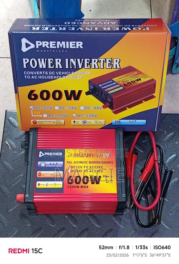 Power Inverter