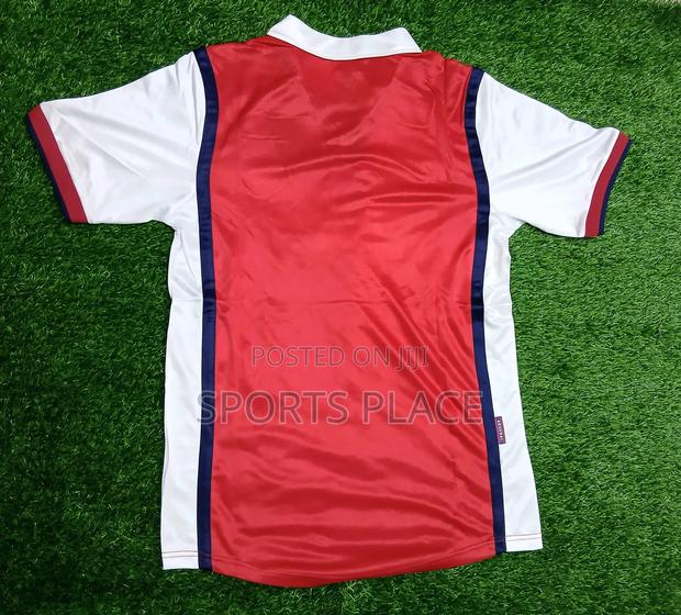 JVC Arsenal Retro Jersey 98-99 - thumbnail 2