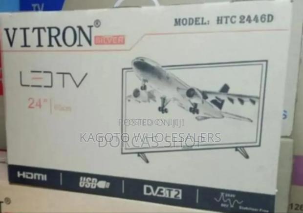 Vitron 24inch Digital Tv - thumbnail 2