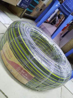 Calypso PVC Braided Hosepipe 3/4" 120feet