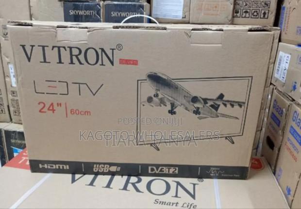 Vitron 24inch Digital Tv - thumbnail 3