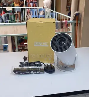 Hy300 Pro+ Smart Android 13.0 Theatre Projector