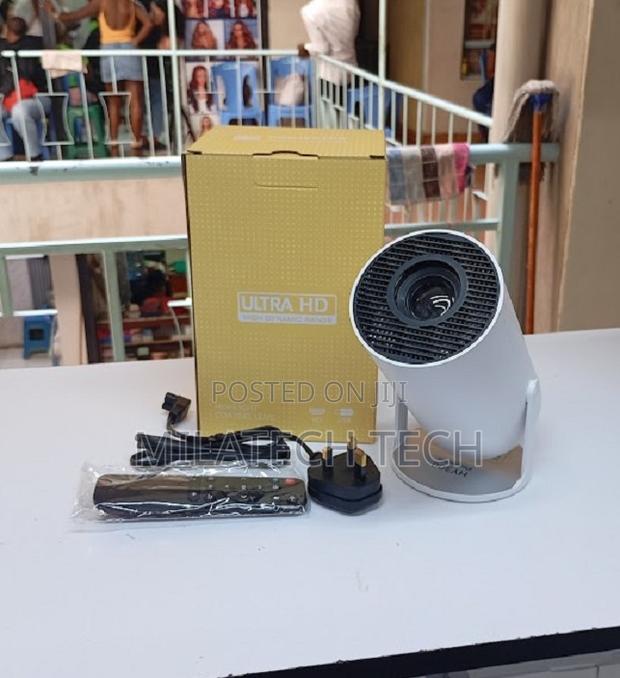 Hy300 Pro+ Smart Android 13.0 Theatre Projector - main view