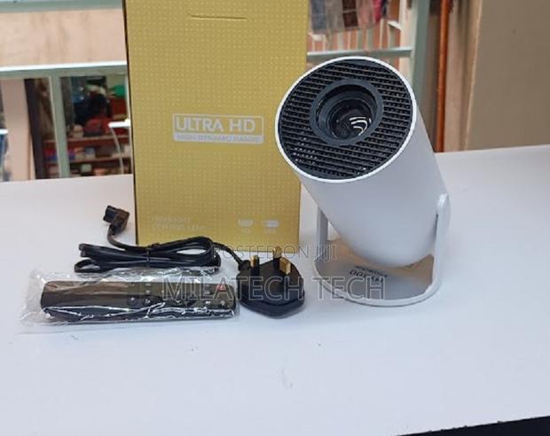 Hy300 Pro+ Smart Android 13.0 Theatre Projector - thumbnail 3