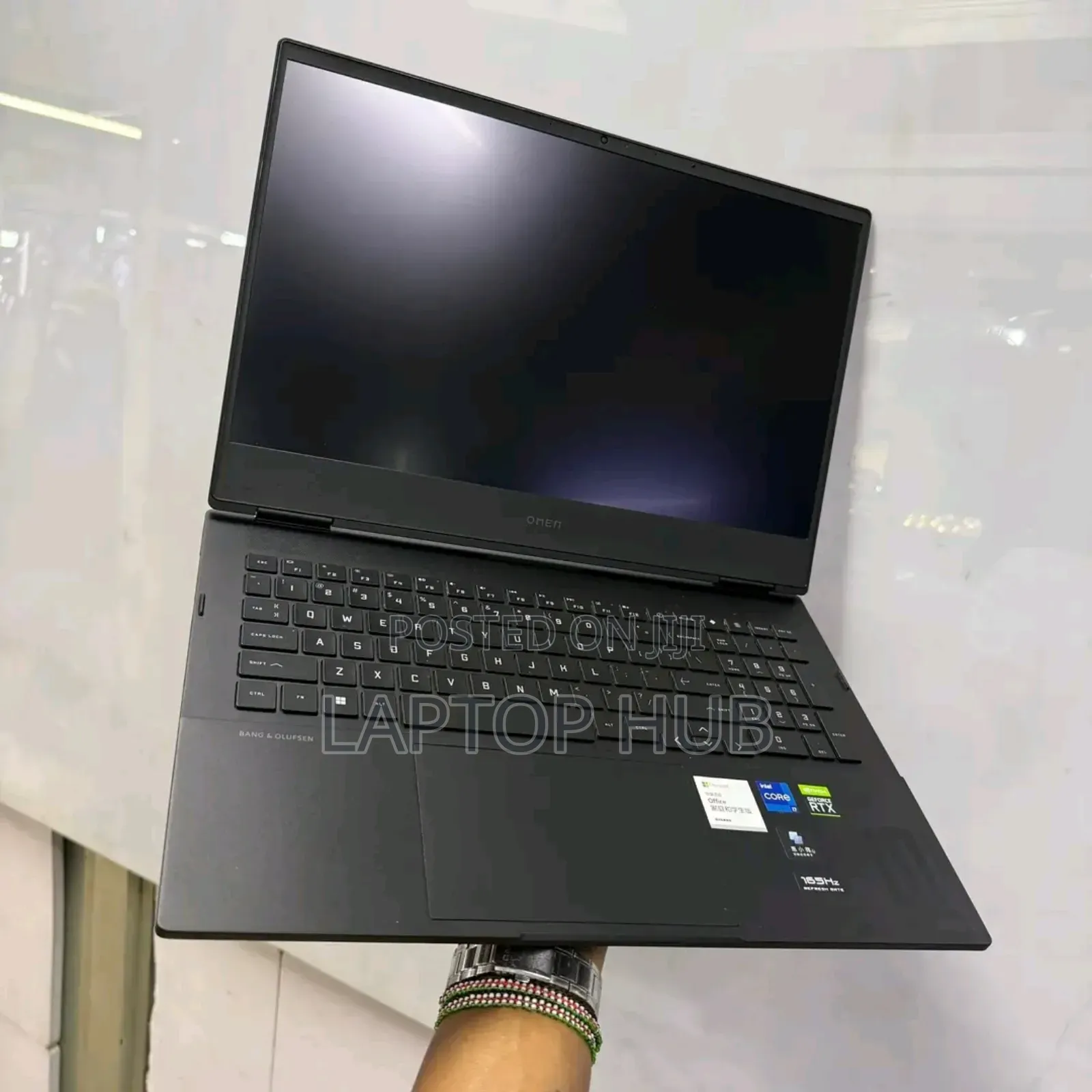 Laptop HP Omen 16 16GB Intel Core i5 SSD 512GB