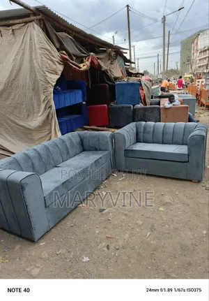 Channel Five Seater