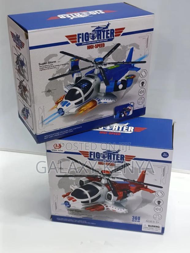 Military Chopper Fighter - thumbnail 4