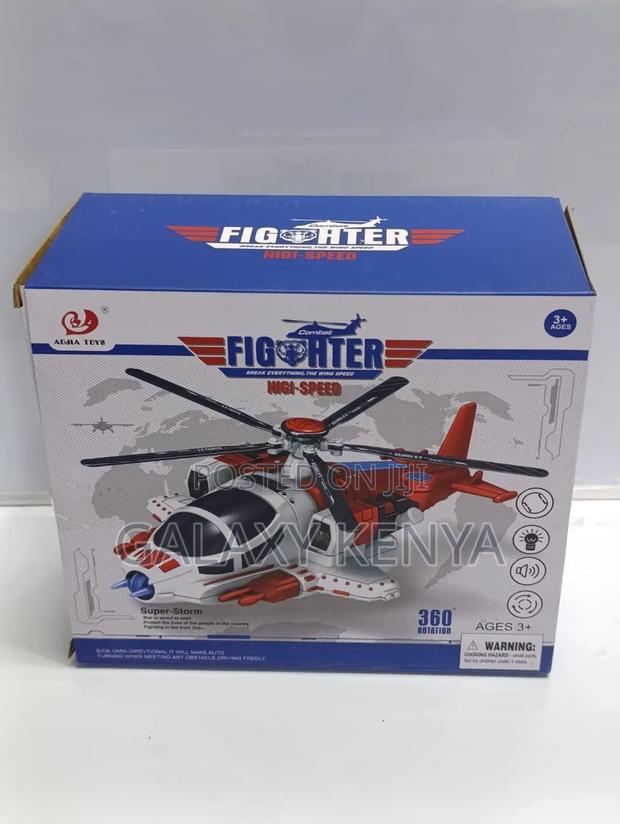 Military Chopper Fighter - thumbnail 6