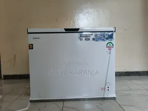 Rebune 243l Chest Freezer Large Capacity Freezer