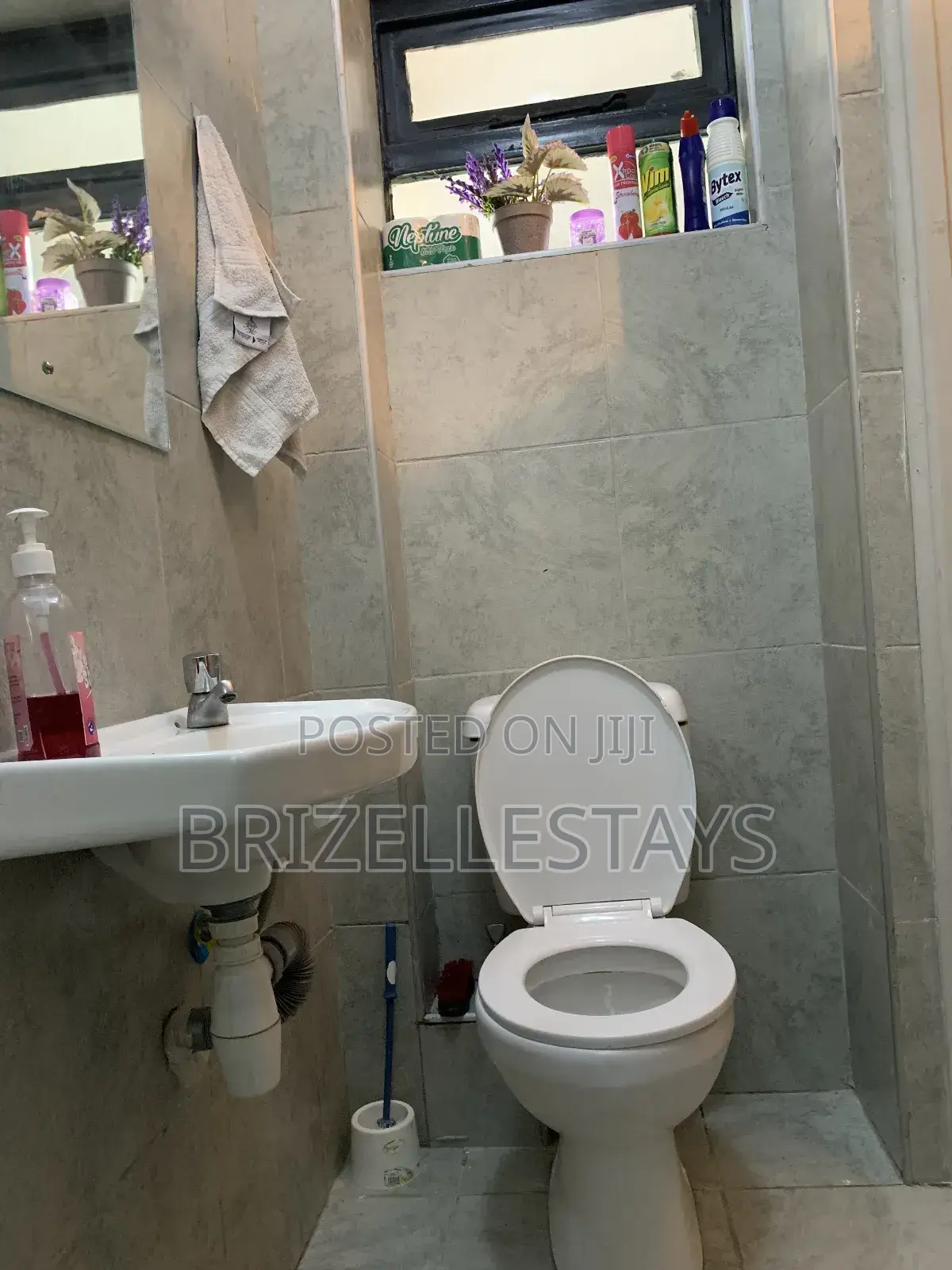 Studio Airbnb Rongai, Brizellestays