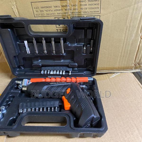 48 in 1 Rechargeable Precision Screwdriver Set