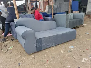 Grey Sofa Bed