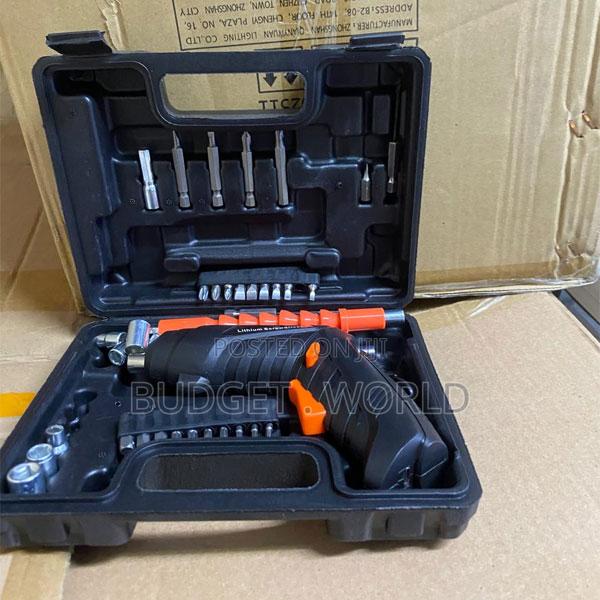 Professional 48pcs Electric Screwdriver Repair Kit
