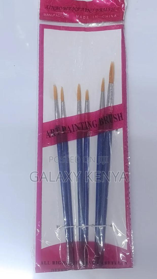 Artist Brush (6pc Set)