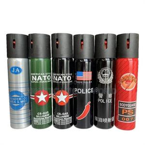 Body Protect Tactical Self-Defense Spray