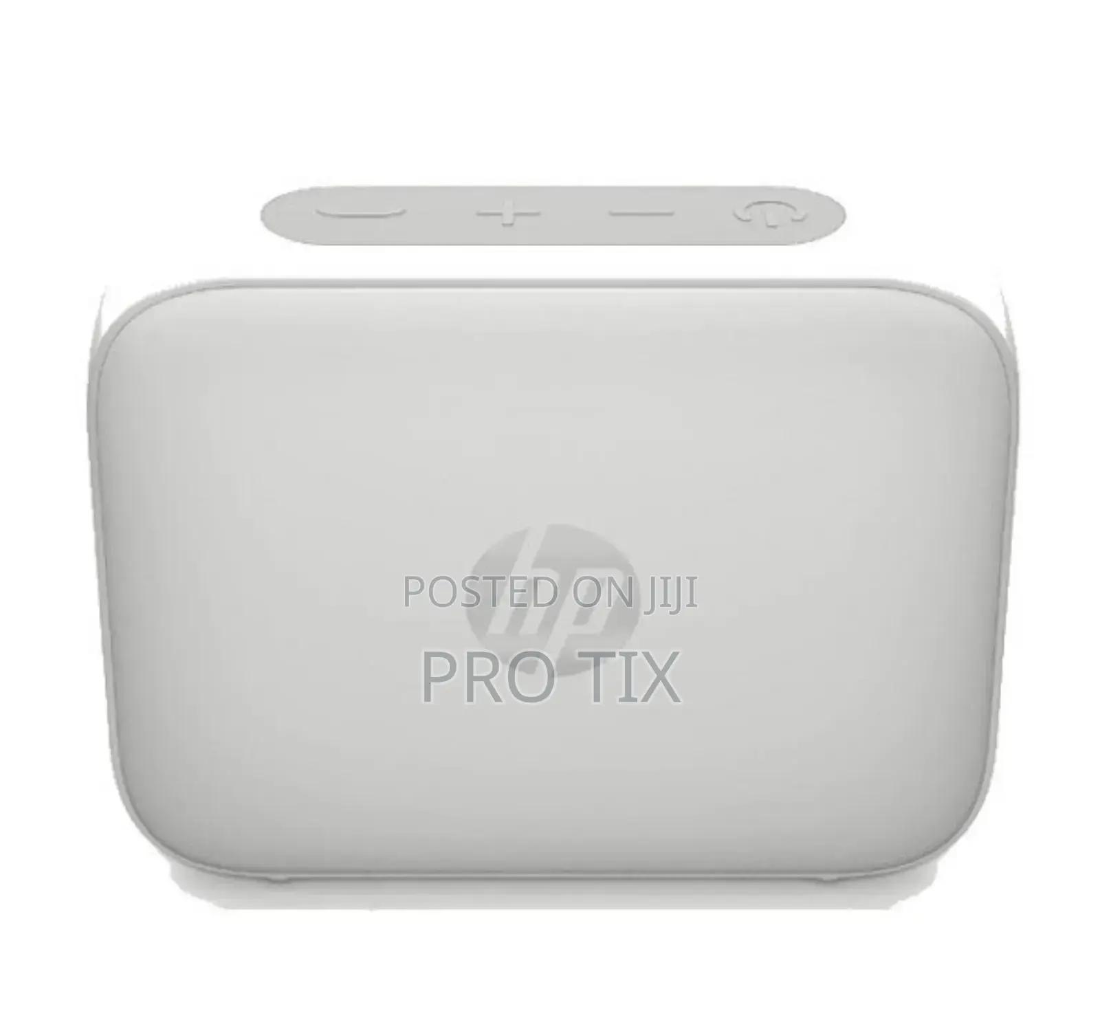 Hp Bluetooth Speaker 350 Silver - 2d804aa