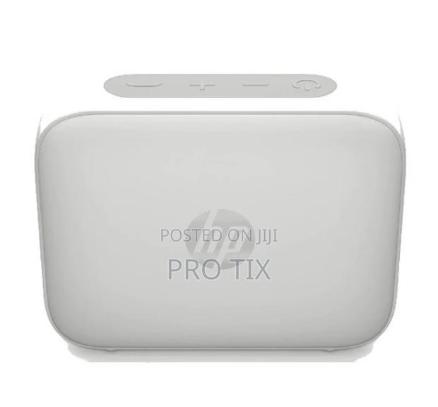 Hp Bluetooth Speaker 350 Silver - 2d804aa