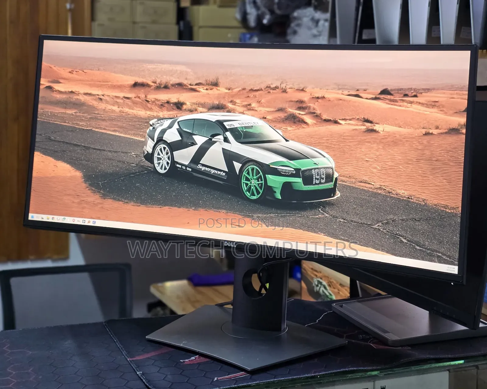 Dell Ultrasharp U3419w