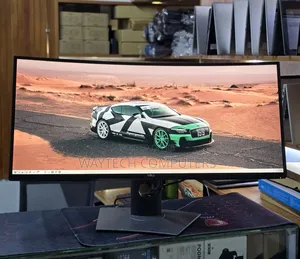 Dell Ultrasharp U3419w