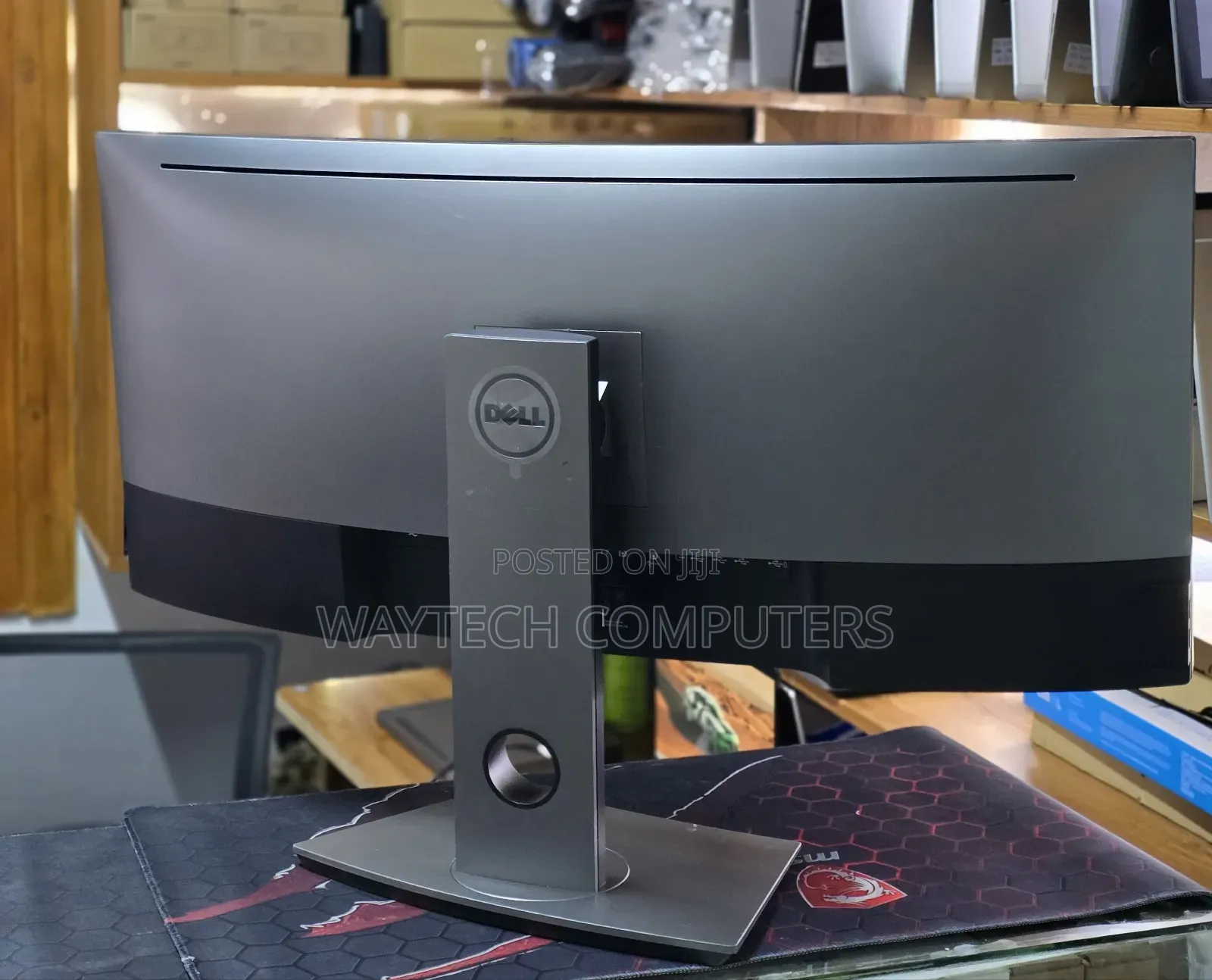 Dell Ultrasharp U3419w
