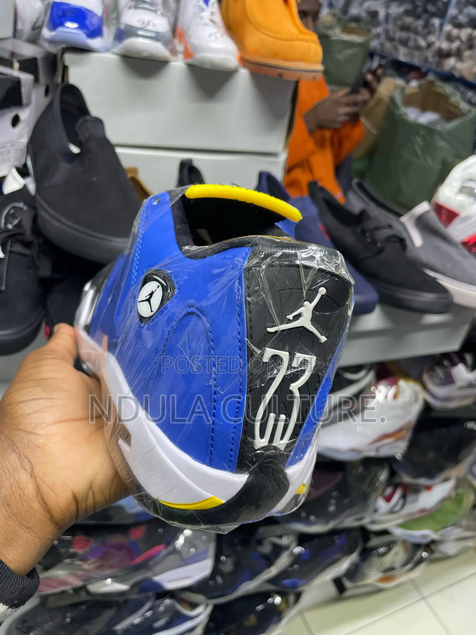 All Stars Jordan 14 Retro