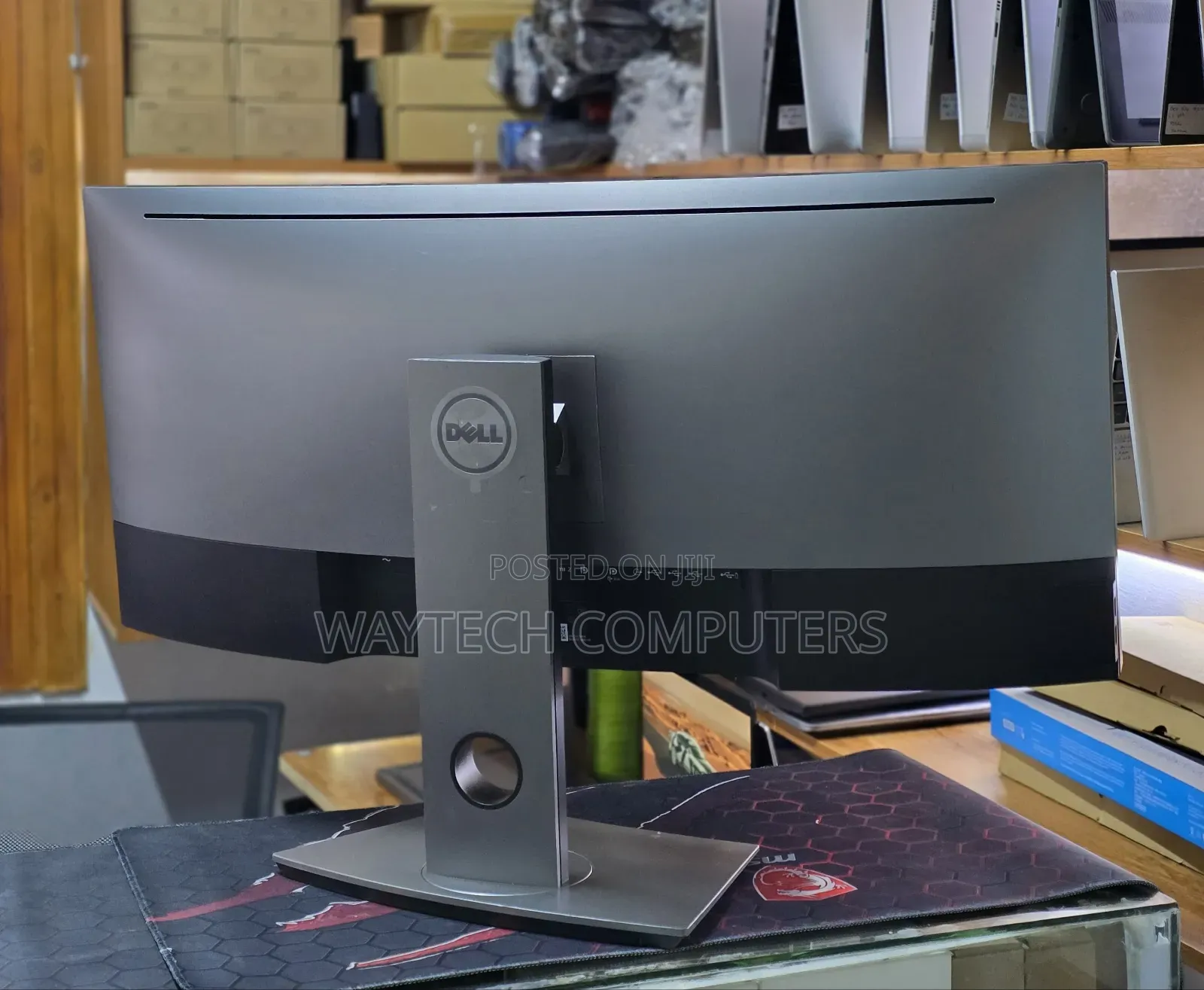 Dell Ultrasharp U3419w