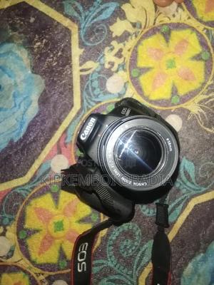 DSLR Camera - main view