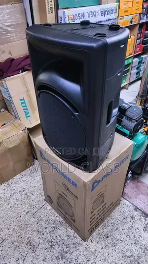15 " Premier Professional Sound Speeker