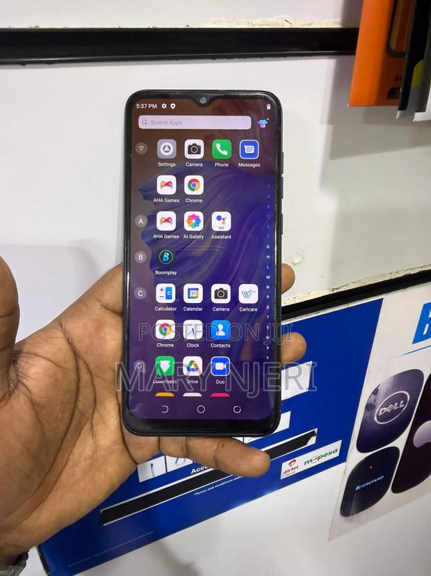 Tecno Pop 5 Pro 32 GB Black - thumbnail 2