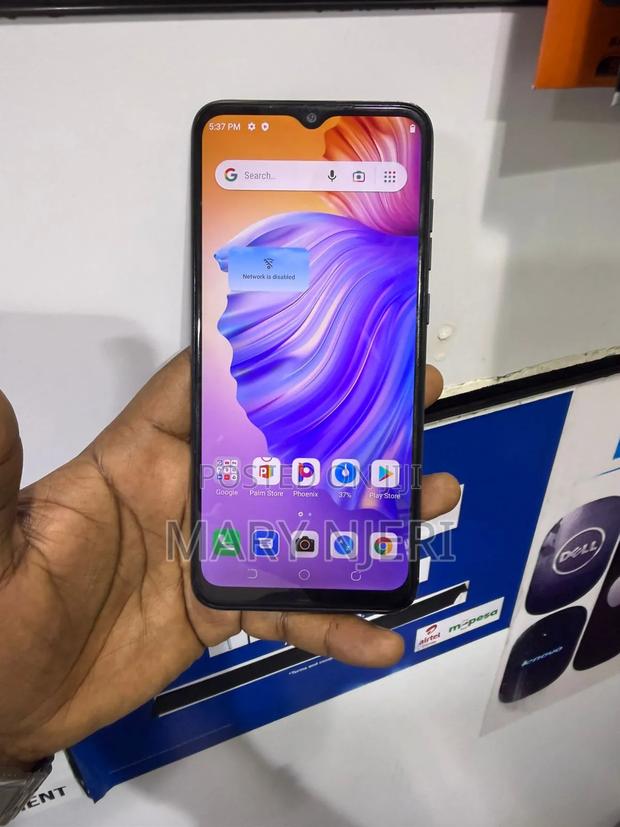 Tecno Pop 5 Pro 32 GB Black - thumbnail 4