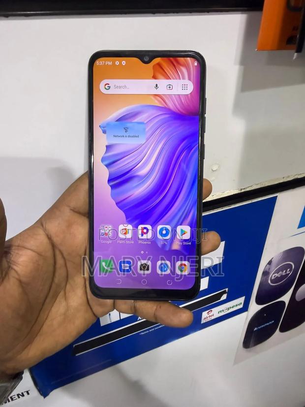 Tecno Pop 5 Pro 32 GB Black - thumbnail 5