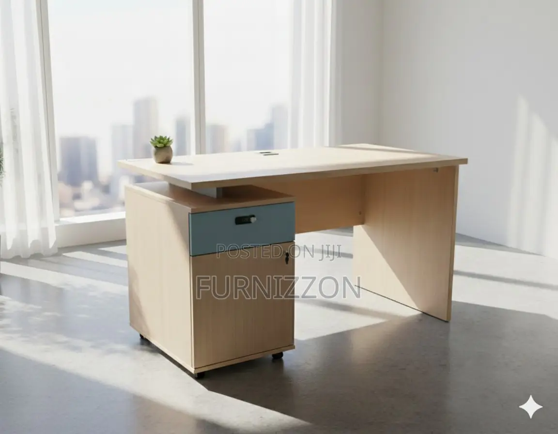 Modern Casual Desk for Home Student