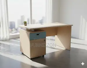 Modern Casual Desk for Home Student