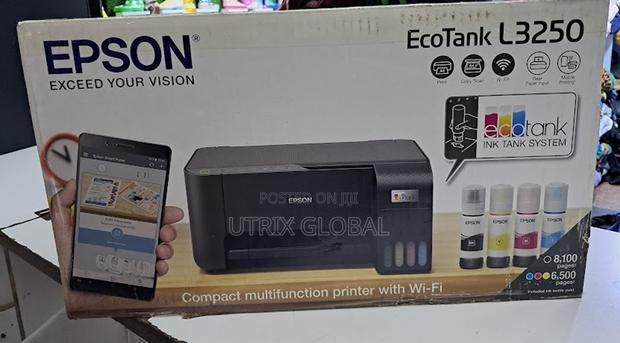 Epson L3250 Reliable Print Scan Copy - main view