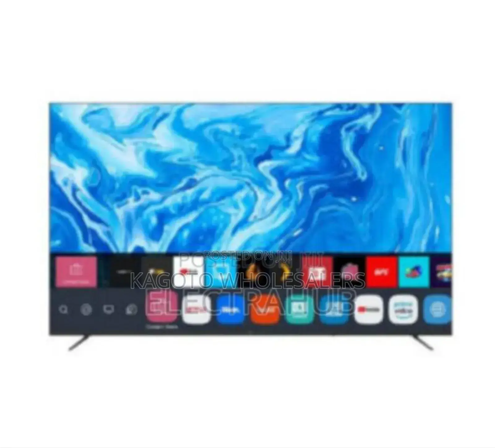 Vitron 65inch Smart Tv