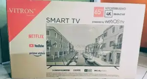 Vitron 65inch Smart Tv