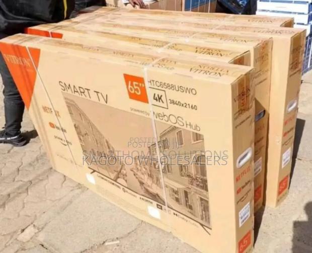 Vitron 65inch Smart Tv - thumbnail 3