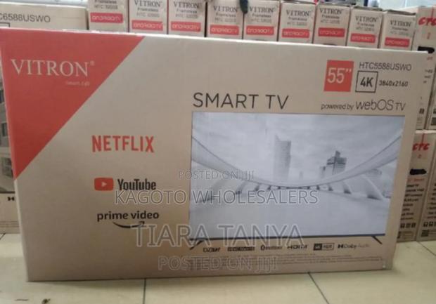 'vitron 65inch Smart Tv - main view
