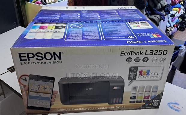 Epson L3250 Wifi Direct Printer