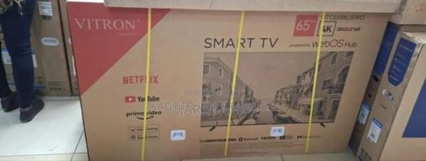 'vitron 65inch Smart Tv - thumbnail 2